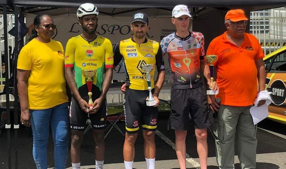 Guadeloupe Les 20 tours de 2022 APENNTOUCHENOULA